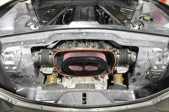 K&N 20-26 Chevrolet Corvette 6.2L V8 Replacement Air Filter