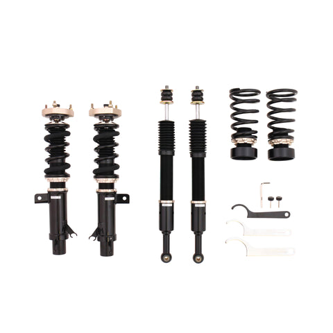 BC RACING BR FORD FOCUS MK1 00-05 DAW