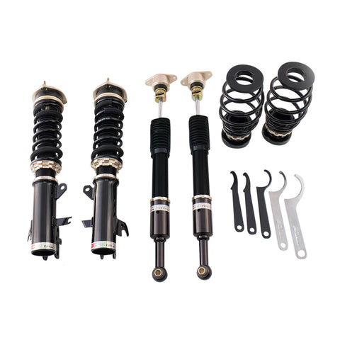BC RACING BR FORD FIESTA/FIESTA ST 11-16 MK6
