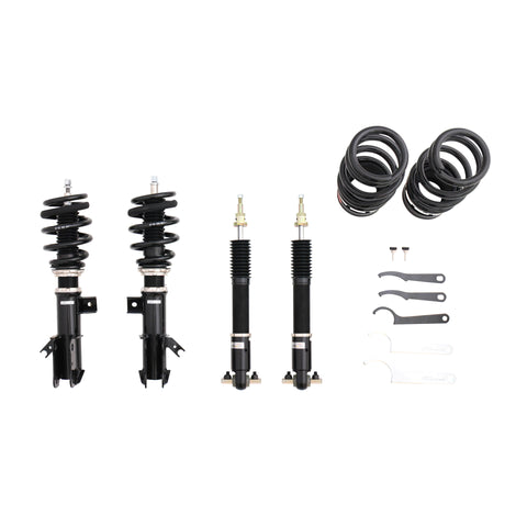 BC RACING BR FORD FUSION 13- CD4