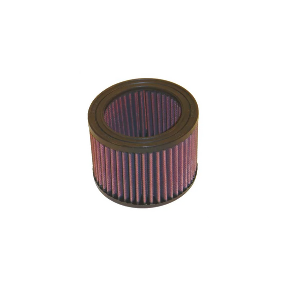 K&N Replacement Air Filter Round 67-80 Rover MGB 1800 CARB-GT Tourer / 70-74 MG MGB 110 L4 CARB