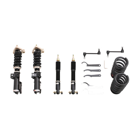 BC RACING BR FORD MUSTANG 15- S550