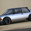 Polycarbonate Rear Side Window Kit - E21 Coupe-2