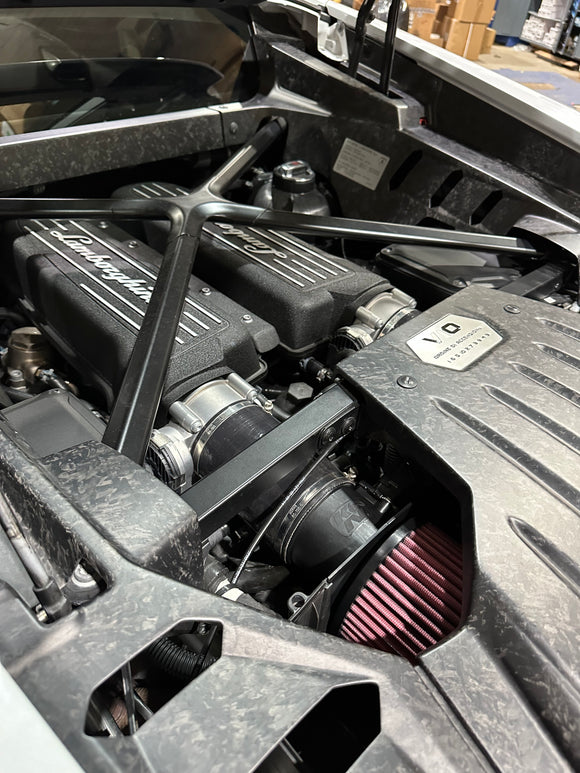 Lamborghini Huracan LP610 5.2L V10 2014+ ECU Tune Stage 1 - 3