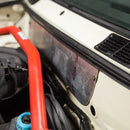 ALUMINUM FIREWALL PANEL, BLOWER DELETE - E30-5