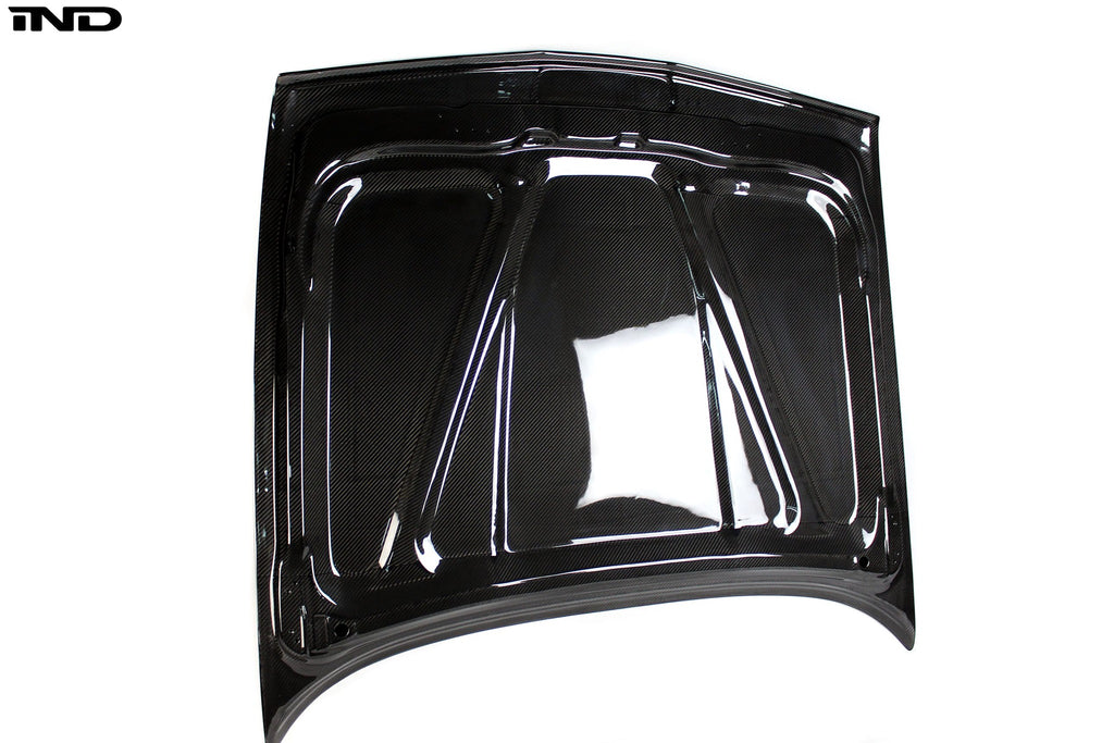 Karbonius E30 3-Series Carbon Hood - 0