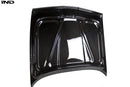 Karbonius E30 3-Series Carbon Hood-2