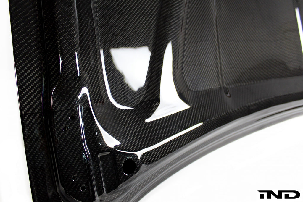 Karbonius E30 3-Series Carbon Hood