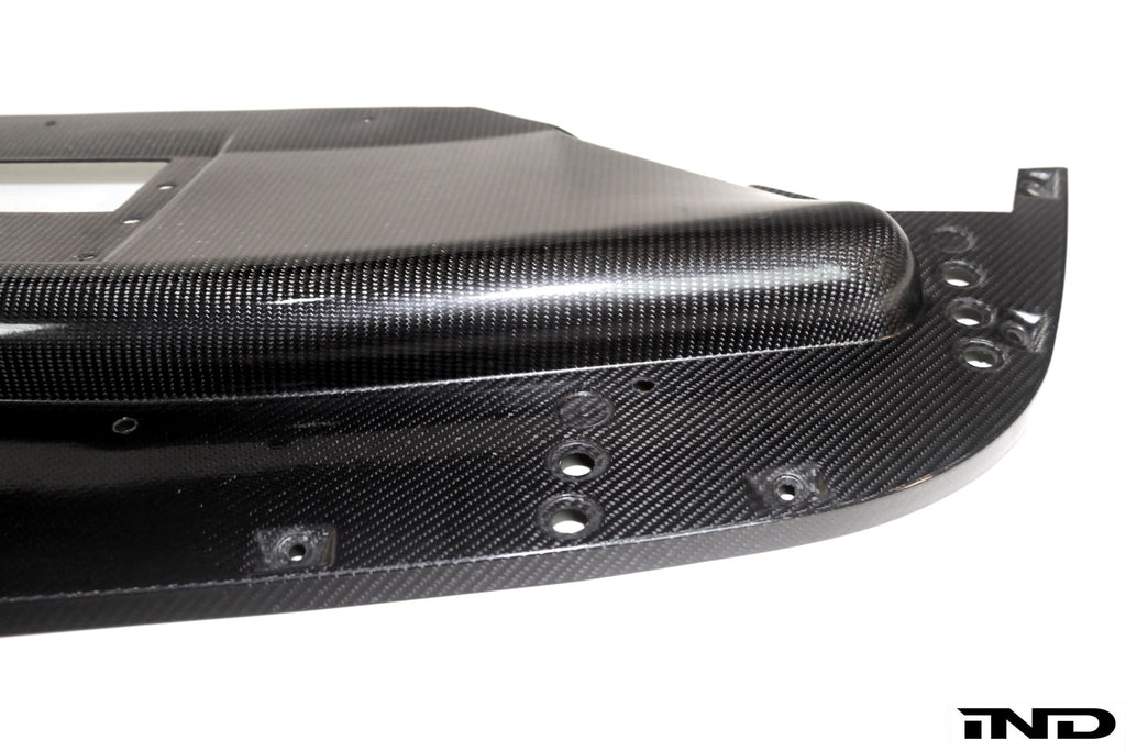 Karbonius E30 M3 Sport Evo 3 Undertray - 0