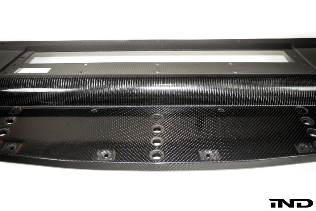 Karbonius E30 M3 Sport Evo 3 Undertray