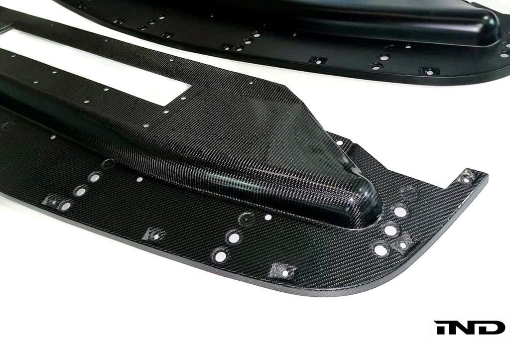 Karbonius E30 M3 Sport Evo 3 Undertray