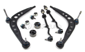 BMW 8-Piece Control Arm Kit - E30FCAKIT