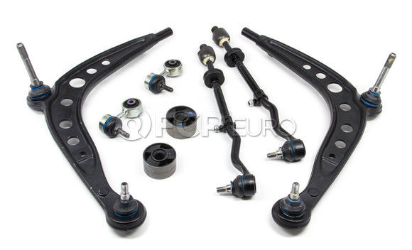 BMW 8-Piece Control Arm Kit - E30FCAKIT