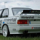 Polycarbonate Rear Windshield - E30 M3-1