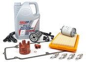 BMW Complete Tune Up and Filters Kit with Oil - E30TUNEKIT1-Full