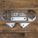 REAR CHASSIS REINFORCEMENT PLATE COMBO / E30-1