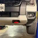 RIVAL Rated Recovery Points 2024-2025 Ford Ranger Raptor U.S. | 2024-2025 Ford Ranger U.S.-12