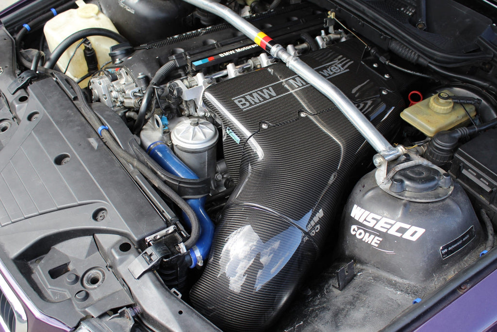 Karbonius E36 M3 (Euro S50) Carbon Airbox - 0