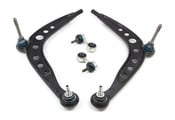 BMW Control Arm Kit 4-Piece - Meyle HD E364PIECEMY