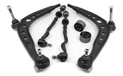 BMW 6-Piece Control Arm Kit - Meyle E365PIECEMY