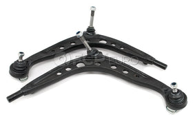 BMW 2-Piece Control Arm Kit - Meyle HD E36ARMSMY