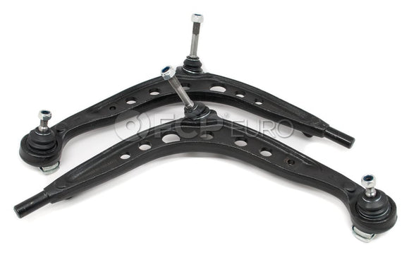 BMW 2-Piece Control Arm Kit - Meyle HD E36ARMSMY