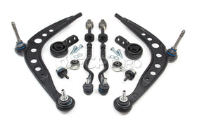 BMW 8-Piece Control Arm Kit - Meyle HD E36CAKITMY-HD