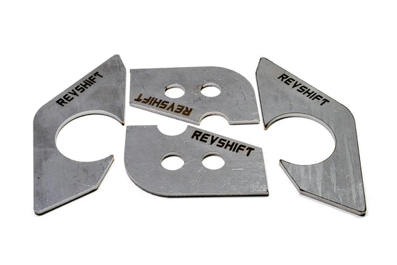 Motor Mount Reinforcement Kit - BMW E36