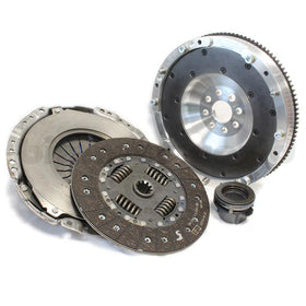 BimmerWorld Sprung-Hub Clutch & Flywheel Kit, Stage I - E36, E46, Z3