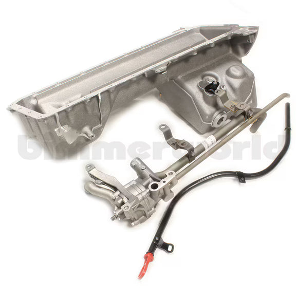 E36 OBD1 Dual Pickup Oil Pan/Pump Upgrade
