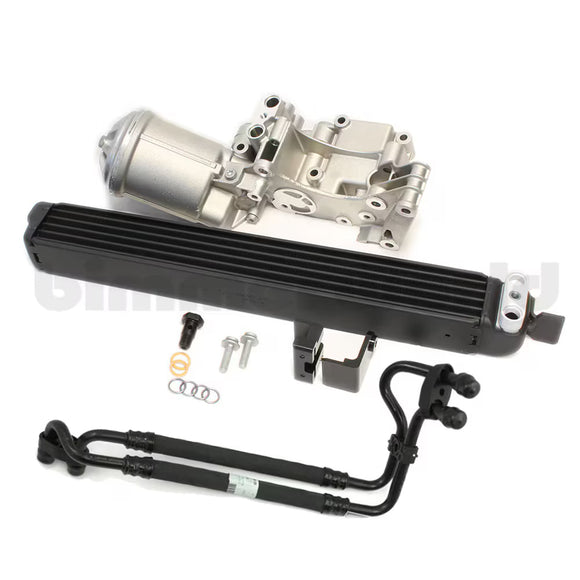 Euro Oil Filter Housing & Oil Cooler Upgrade Kit - E36 323i/325i/328i/M3, Z3/MZ3