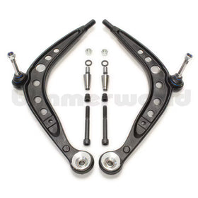 BimmerWorld E36 Race Front Control Arms (Centered Ball Joint)