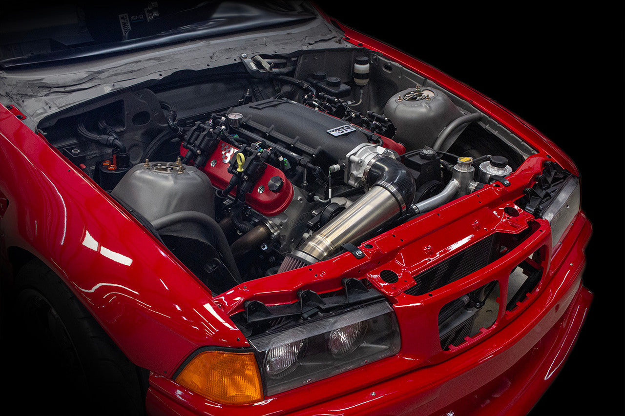 ISR Performance LS Swap Mounts for BMW 3 Series E36