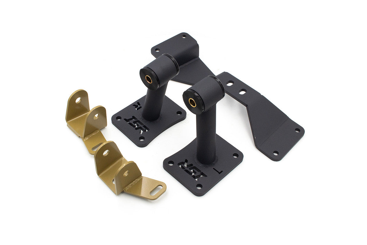 ISR Performance LS Swap Mounts for BMW 3 Series E36 - 0