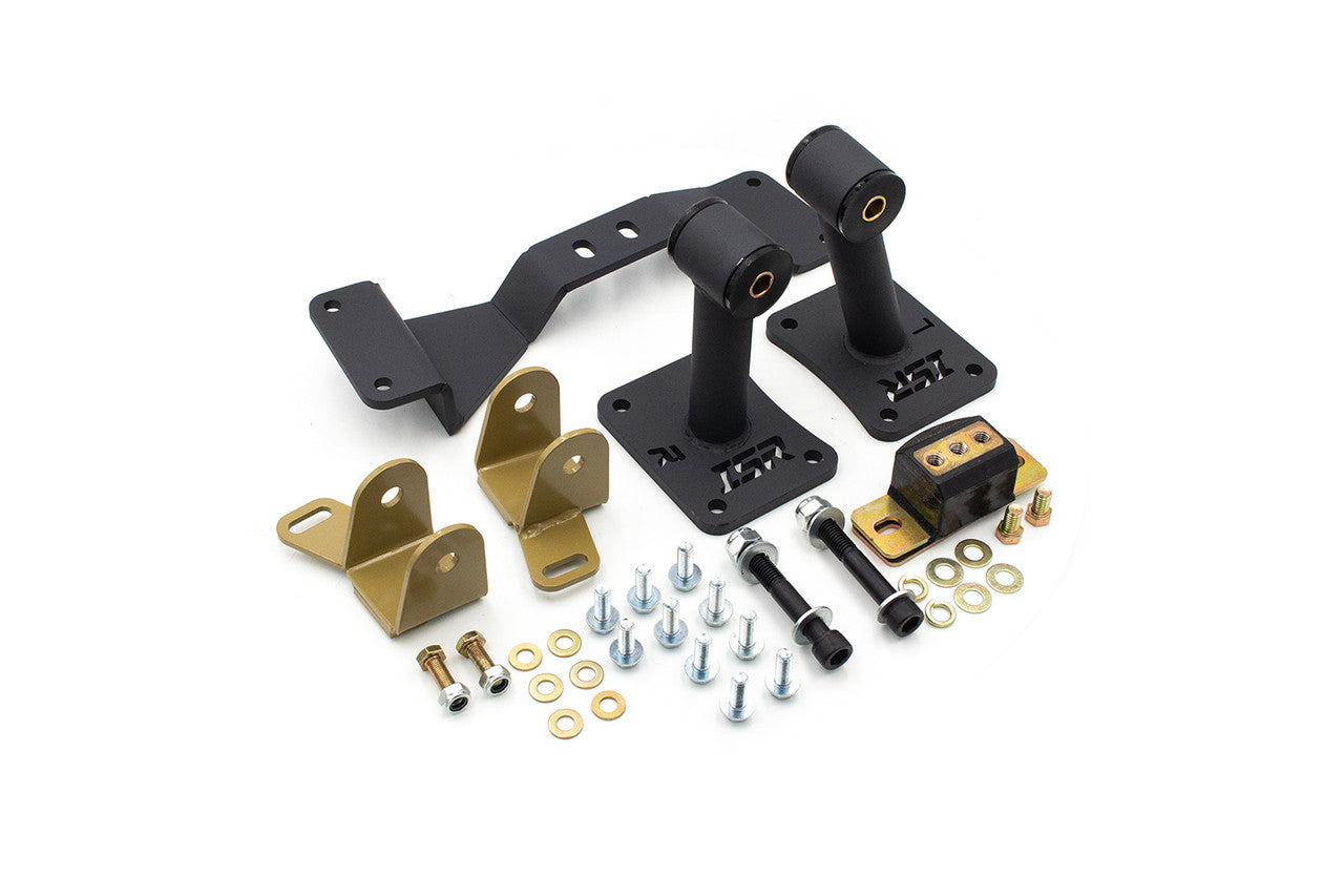 ISR Performance LS Swap Mounts for BMW 3 Series E36
