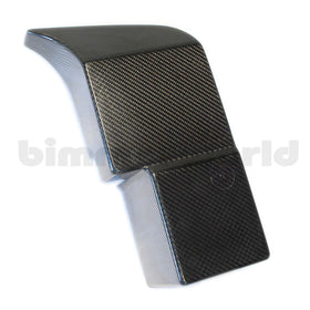 E36 Carbon Fiber Race Switch Panel
