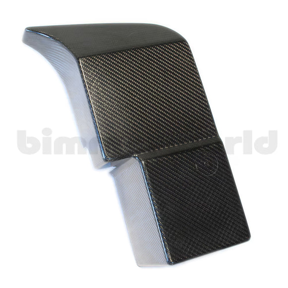 E36 Carbon Fiber Race Switch Panel