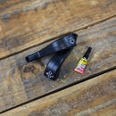 TURN SIGNAL & WIPER INDICATOR EXTENSIONS - E36-5