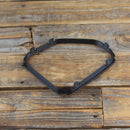 Shift Boot Trim Ring Base Frame - E9X-2