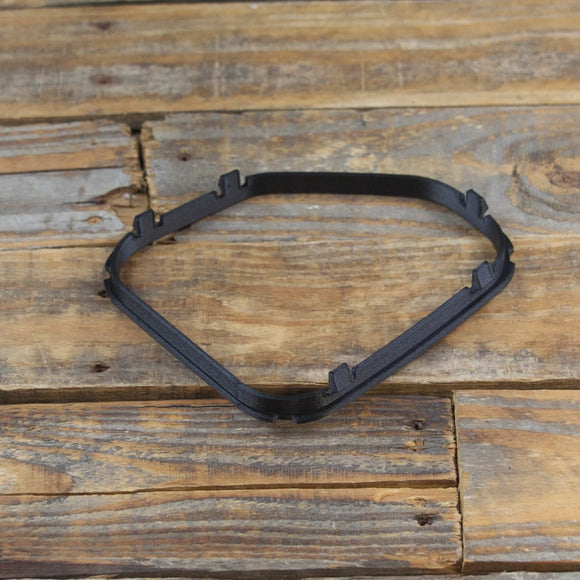 Shift Boot Trim Ring Base Frame - E9X