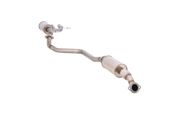 Xforce Hyundai Veloster SR 1.6L TURBO 2012-2017 Cat Back Exhaust