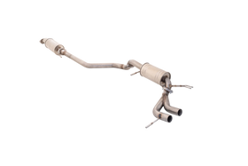 Xforce Hyundai Veloster SR 1.6L TURBO 2012-2017 Cat Back Exhaust