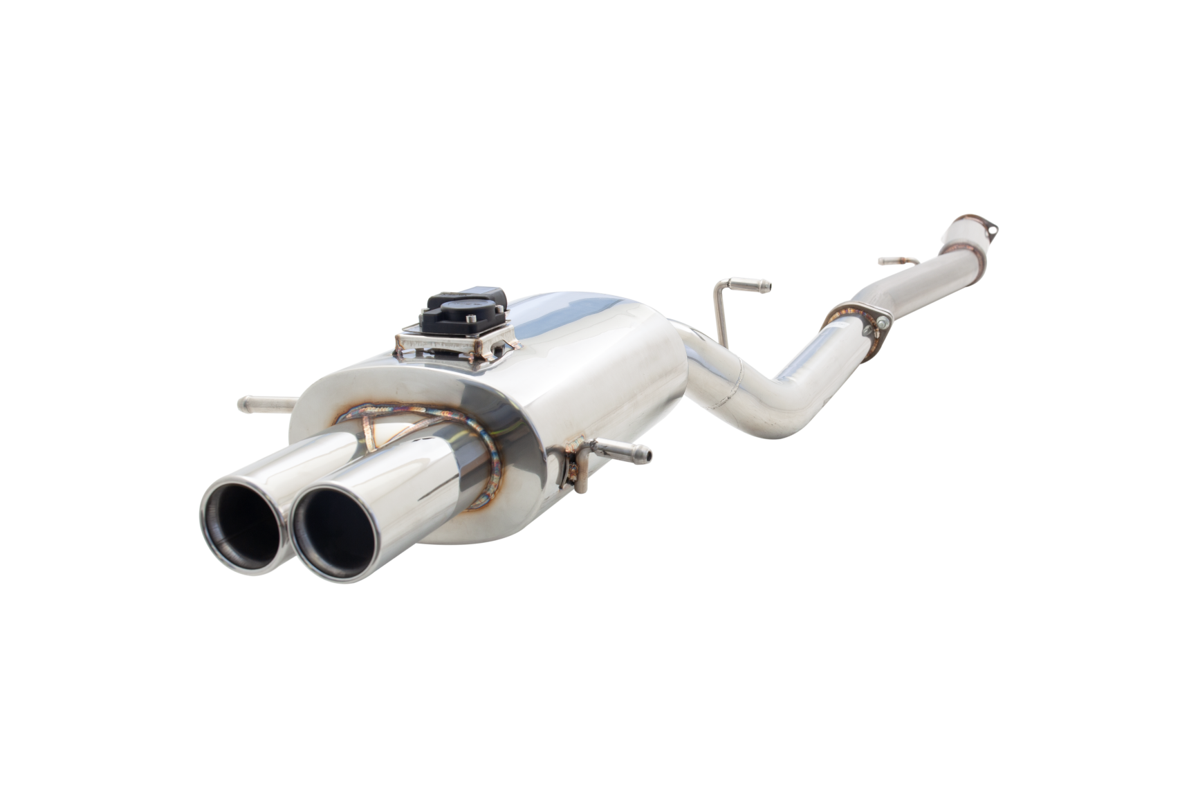 Xforce Subaru WRX STI Varex Valved Cat Back