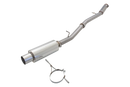 Xforce Subaru WRX Cat Back With Angle Out Cannon-1