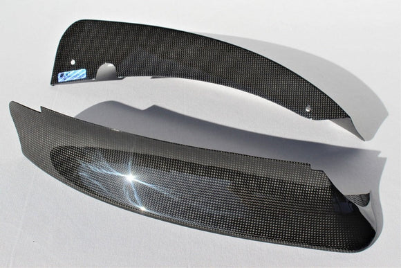 Karbonius E46 M3 CSL Carbon Front Splitter Set