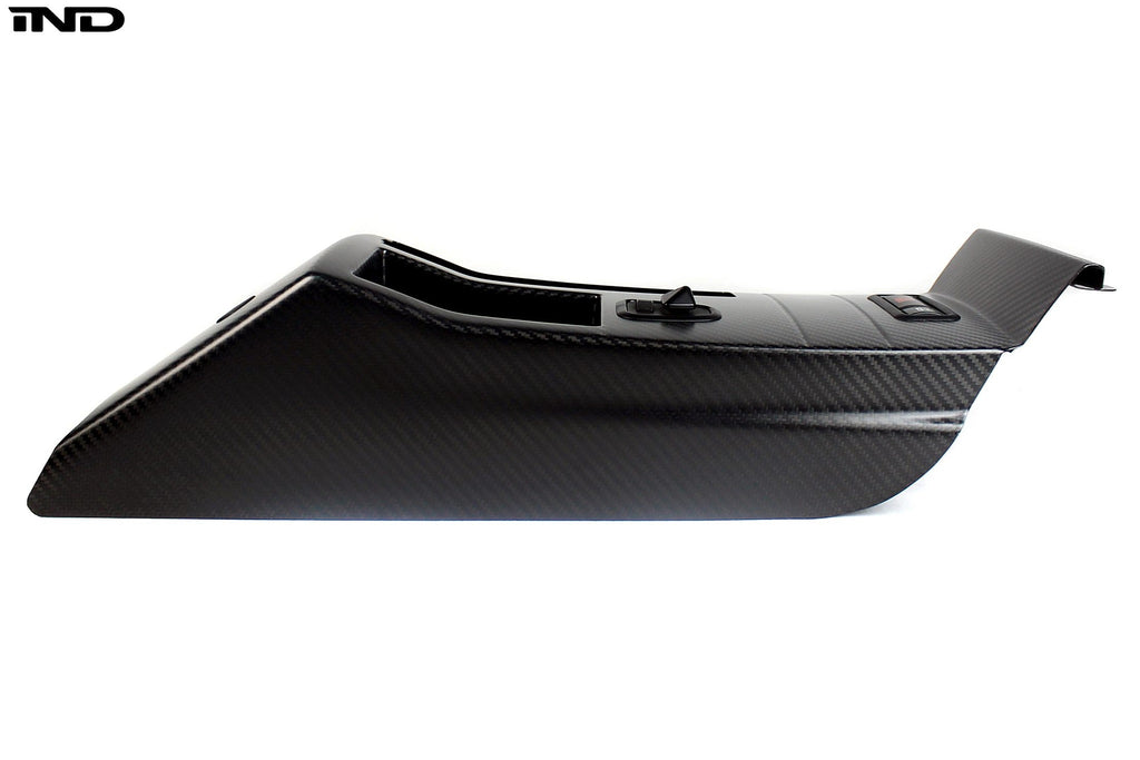 Karbonius E46 M3 CSL Carbon Center Console