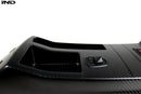 Karbonius E46 M3 CSL Carbon Center Console-3