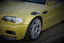 Karbonius E46 M3 Carbon Vented Fender Set-4