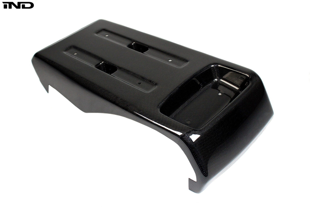 Karbonius E46 M3 CSL Carbon Rear Seat Console