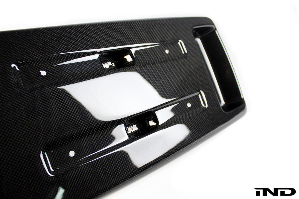 Karbonius E46 M3 CSL Carbon Rear Seat Console